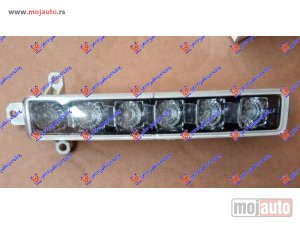 NOVI: delovi  DNEVNO SVETLO LED ZATAMNJENO Citroen c3 picasso 12-16 -dostupno