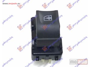 NOVI: delovi  PREKIDAC U PREDNJIM (& ZADNJIM L=D) VRATIMA (BELI KONEKTOR) (BELO SVETLO) (6 PIN) Desno Dacia lodgy 12- -dostupno