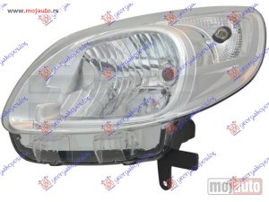 NOVI: delovi  FAR ELEKTRICNI (TYC) Levo Nissan nv 250 19- -dostupno
