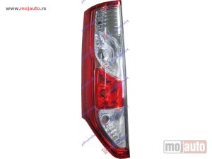 NOVI: delovi  STOP LAMPA (JEDNA VRATA) Levo Nissan nv 250 19- -dostupno