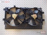 NOVI: delovi  VENTILATOR (DUPLI) KOMPLET (1.5/1.6/1.8/2.0i16V BENZIN - 2.0 DIZEL) Citroen c4 air cross 12-15 -dostupno