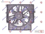NOVI: delovi  VENTILATOR KOMPLET (3.0 BENZIN) (495mm) (600W) (3 PIN) Bmw x4 (f26) 14-18 -dostupno