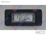 NOVI: delovi  SVETLO TABLICE (LED) Bmw x4 (f26) 14-18 -dostupno