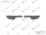 NOVI: delovi  SPOJLER PREDNJEG BRANIKA (SET L+D) Citroen c1 14- -dostupno