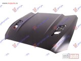 NOVI: delovi  HAUBA (SA OTVORIMA) (ALUMINIJUM) Ford mustang 18- -dostupno
