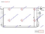 NOVI: delovi  HLADNJAK KLIME ZA SVE MODELE BENZIN (655x378x16) (CESKA) Kia sportage 14-15 -dostupno