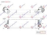 NOVI: delovi  HLADNJAK INTERKULERA 2.3-3.0 DIZEL (600x190x65) Iveco daily 11-14 -nedostupno