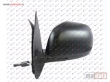 NOVI: delovi  RETROVIZOR MEHANICKI SA SAJLOM PM (KONVEKSNO STAKLO) Levo Nissan micra (k13) 13-17 -dostupno