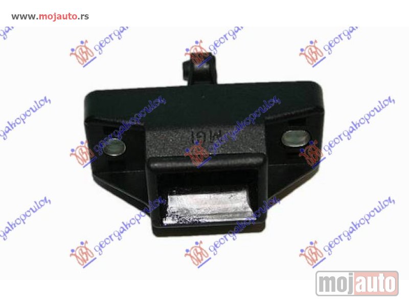 Glavna slika -  BRAVA GEPEK VRATA 3/5 VRATA Dacia logan-mcv 12-16 -dostupno - MojAuto