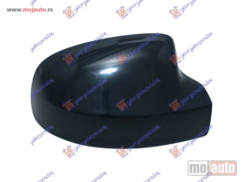 Glavna slika -  POKLOPAC RETROVIZORA PM Desno Dacia logan-mcv 08-12 -dostupno - MojAuto