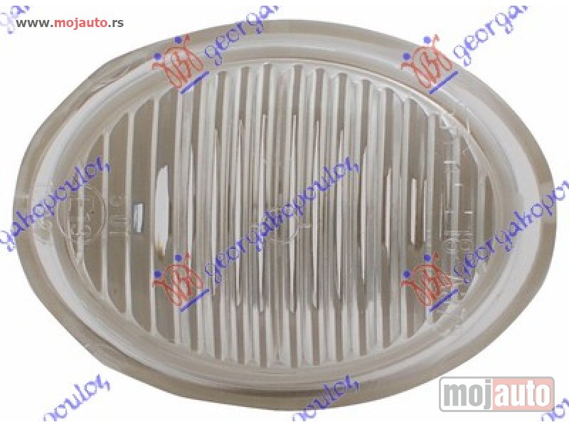 Glavna slika -  MIGAVAC U KRILU BELI 2006- Fiat 500 15- -dostupno - MojAuto