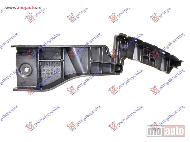 Glavna slika -  NOSAC ZADNJEG BRANIKA BOCNI PLASTICNI Desno Fiat 500 15- -dostupno - MojAuto