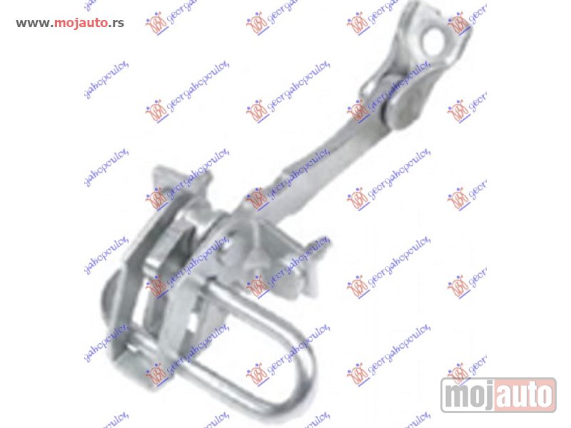 Glavna slika -  GRANICNIK PREDNJIH VRATA Fiat 500 15- -dostupno - MojAuto