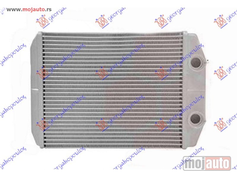 Glavna slika -  GREJAC KABINE (160x190x26) 2012- Fiat panda new 12- -dostupno - MojAuto