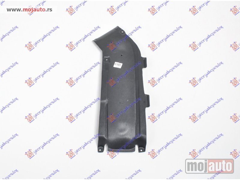 Glavna slika -  ZASTITA MOTORA (DIZEL) PLASTICNA Mercedes b class (w245) 08-11 -nedostupno - MojAuto
