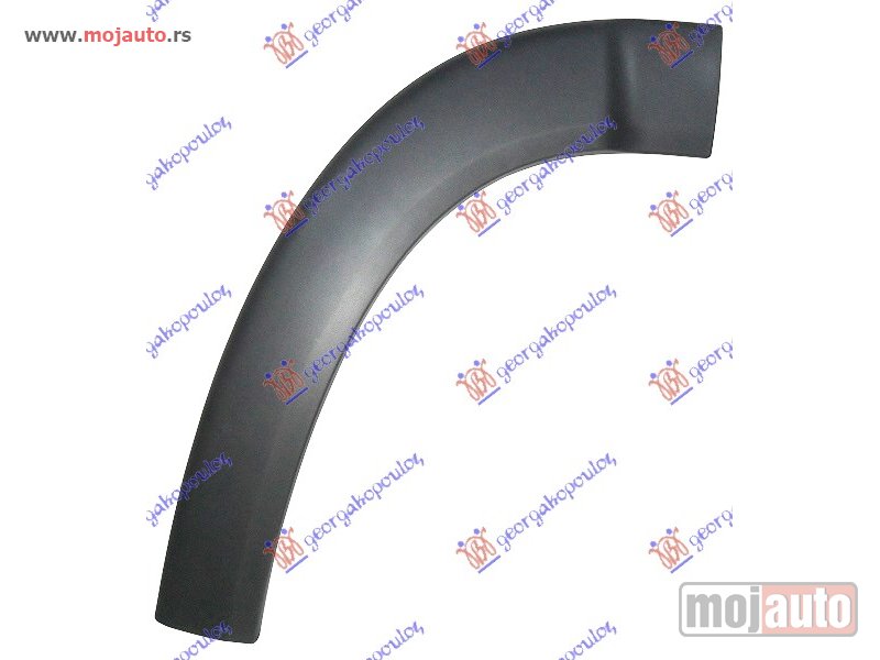 Glavna slika -  RUB PLASTICNI NA VRATIMA Desno Fiat ducato 20- -dostupno - MojAuto