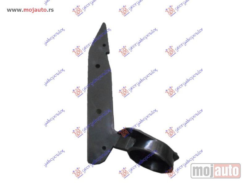 Glavna slika -  NOSAC PREDNJEG BLATOBRANA Levo Bmw series 3 (e90/91) sdn/s.w. 08-12 -nedostupno - MojAuto