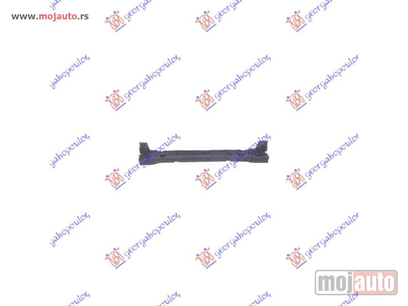 Glavna slika -  NOSAC HLADNJAKA DONJI 4 VRATA Daewoo nubira 03-05 -dostupno - MojAuto