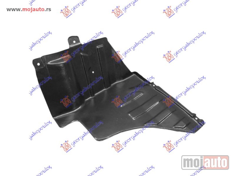 Glavna slika -  ZASTITA MOTORA BOCNA Levo Daewoo nubira 03-05 -dostupno - MojAuto