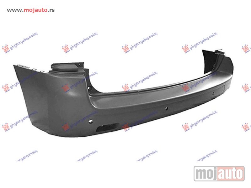 Glavna slika -  ZADNJI BRANIK PM (PDS SENZORI) Fiat scudo 22- -nedostupno - MojAuto
