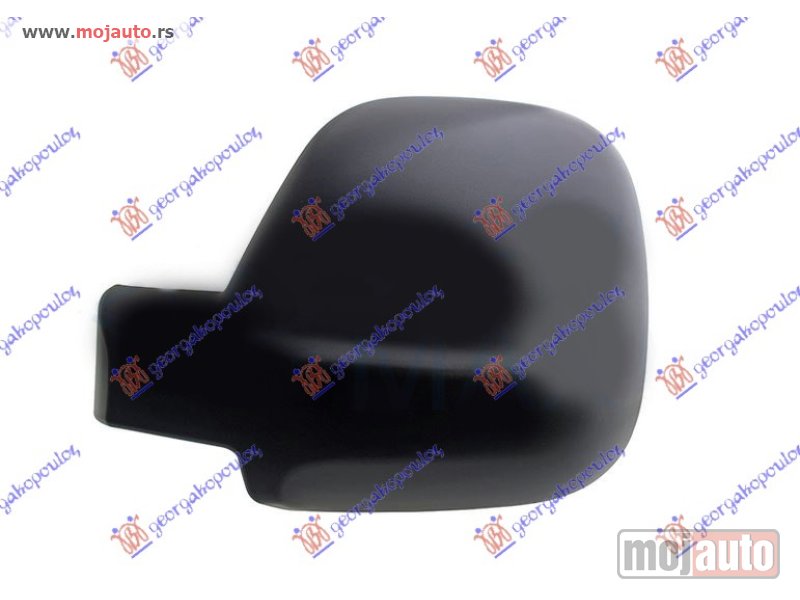 Glavna slika -  POKLOPAC RETROVIZORA Levo Citroen berlingo van 19- -nedostupno - MojAuto