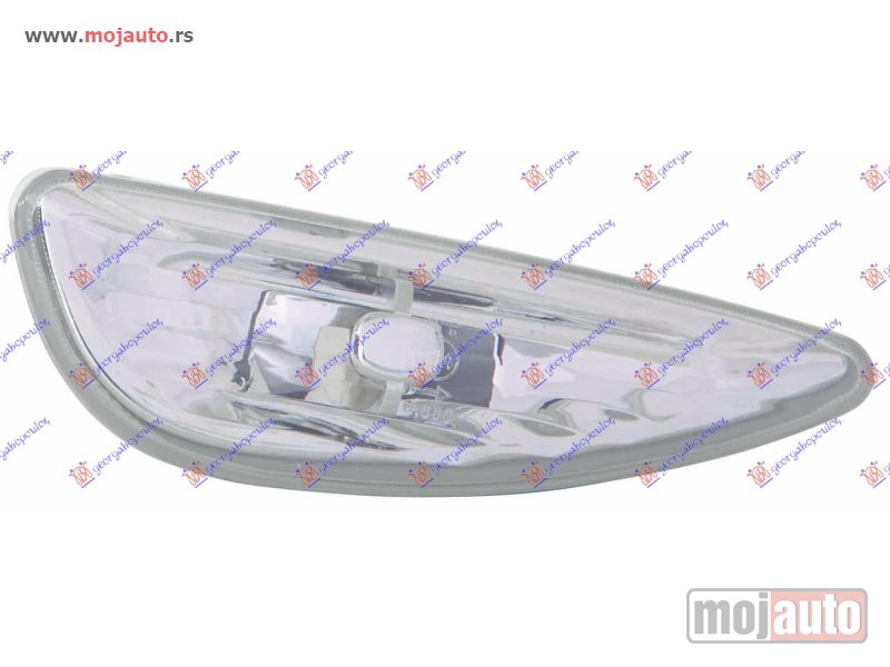 Glavna slika -  MIGAVAC U KRILU Desno Hyundai i20 12-14 -dostupno - MojAuto