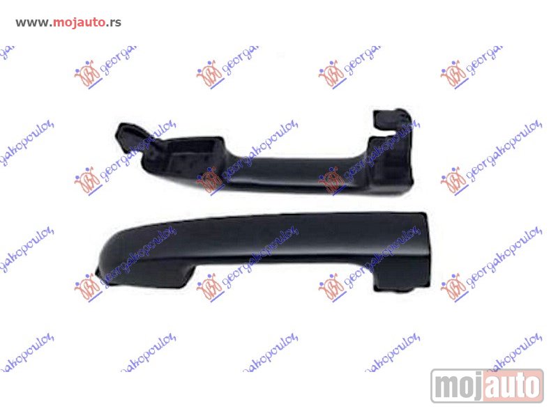 Glavna slika -  KVAKA PREDNJIH/ZADNJIH VRATA SPOLJASNJA (PREDNJI DEO) PM Hyundai i20 12-14 -nedostupno - MojAuto