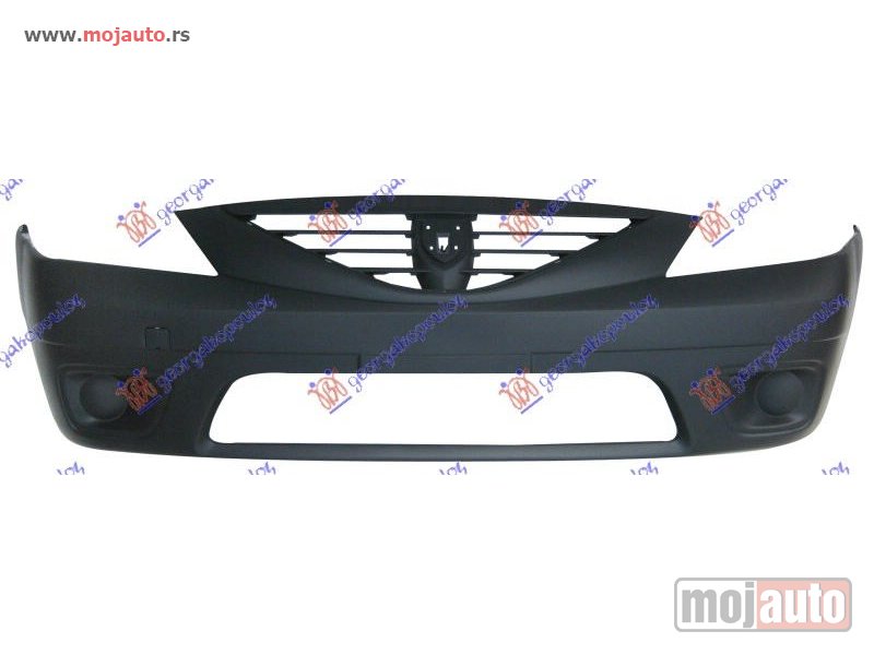 Glavna slika -  PREDNJI BRANIK (MCV/VAN/PICK UP) Dacia logan-mcv 08-12 -dostupno - MojAuto