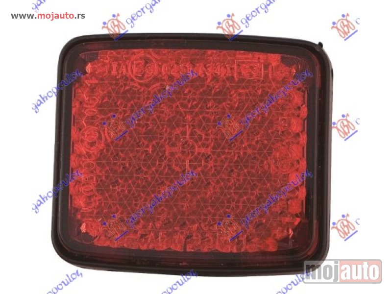 Glavna slika -  KATADIOPTER U ZADNJEM BRANIKU Fiat ducato 20- -dostupno - MojAuto