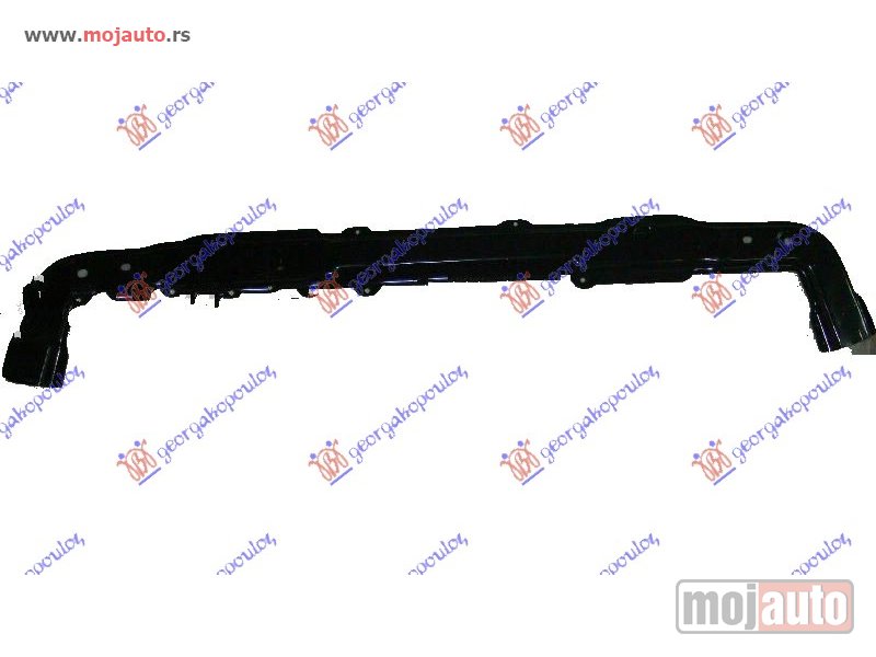 Glavna slika -  NOSAC HLADNJAKA Fiat albea 02-05 -dostupno - MojAuto