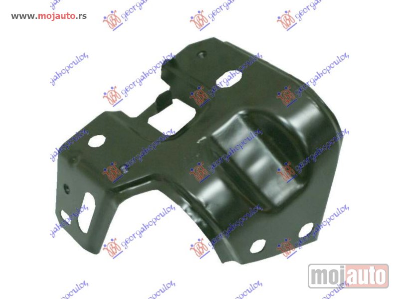 Glavna slika -  NOSAC PREDNJEG BLATOBRANA METALNI Desno Fiat punto 12- -dostupno - MojAuto