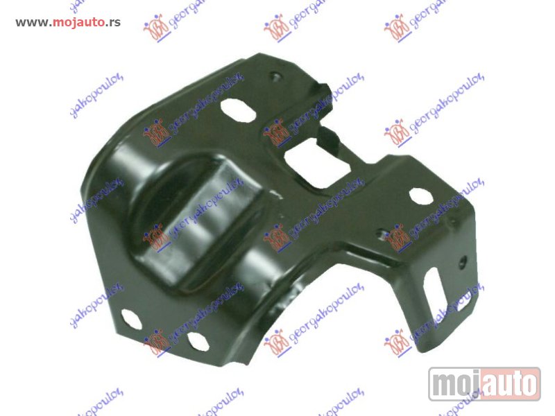 Glavna slika -  NOSAC PREDNJEG BLATOBRANA METALNI Levo Fiat punto evo 09-12 -dostupno - MojAuto