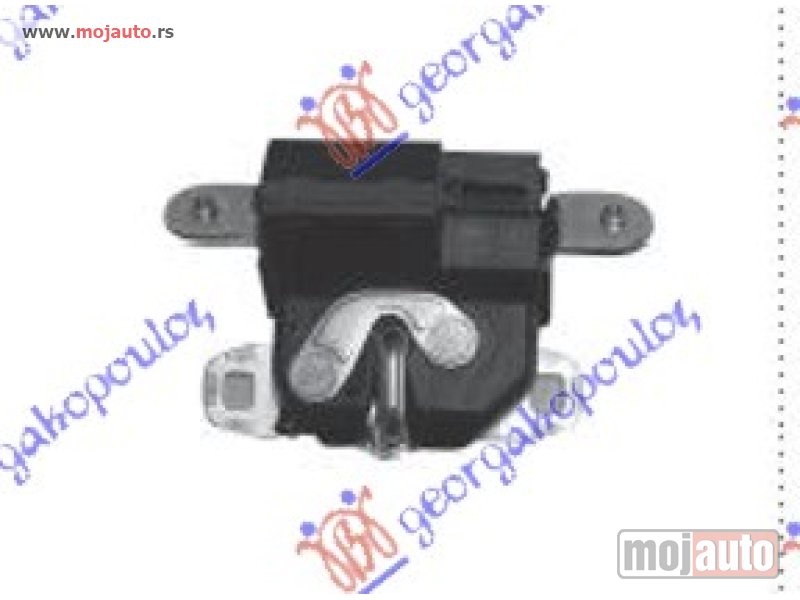 Glavna slika -  BRAVA GEPEK VRATA 3/5 VRATA Fiat punto 12- -dostupno - MojAuto