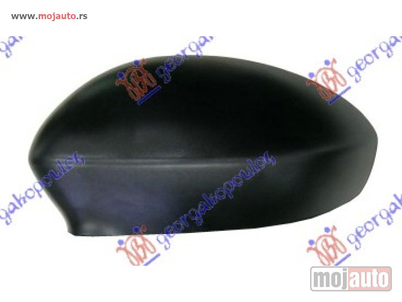 Glavna slika -  POKLOPAC RETROVIZORA Levo Fiat punto evo 09-12 -dostupno - MojAuto