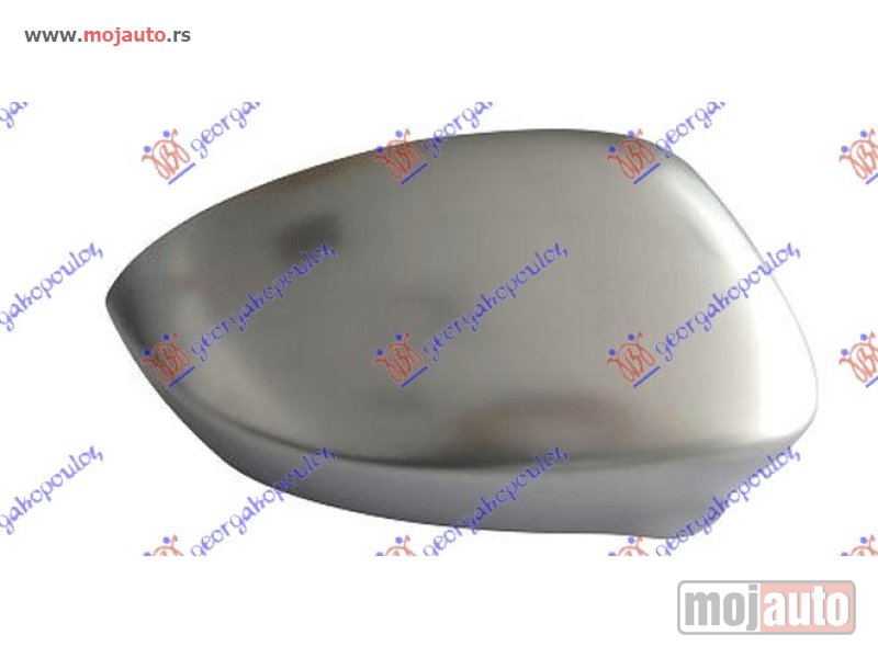 Glavna slika -  POKLOPAC RETROVIZORA HROM Desno Fiat punto 12- -dostupno - MojAuto