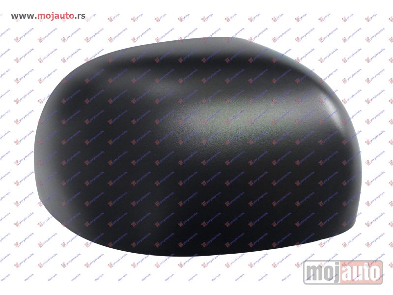 Glavna slika -  POKLOPAC RETROVIZORA 2009- Desno Fiat panda new 12- -nedostupno - MojAuto