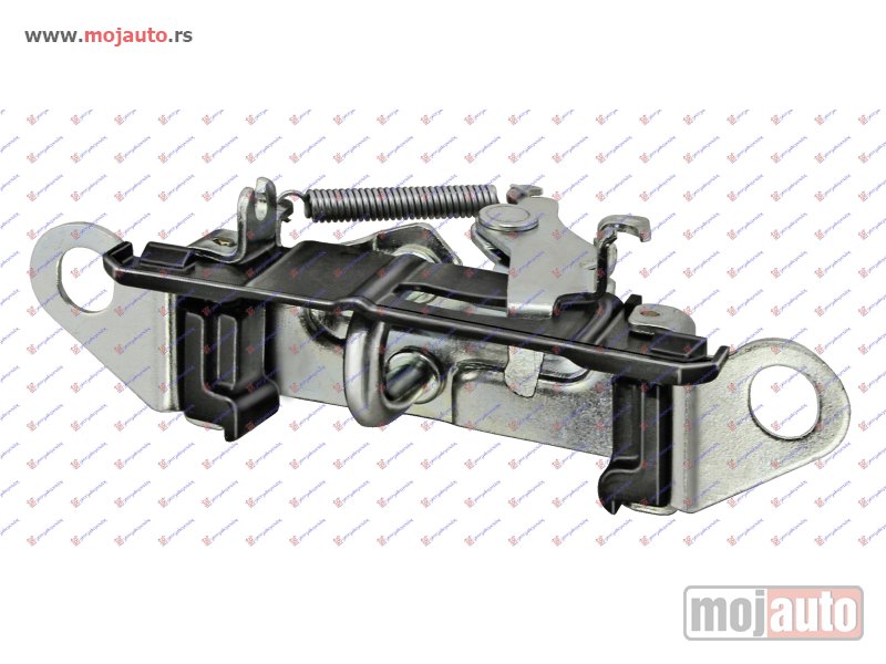 Glavna slika -  BRAVA GEPEK VRATA NA ZADNJEM VEZNOM LIMU Fiat multipla 04-10 -dostupno - MojAuto