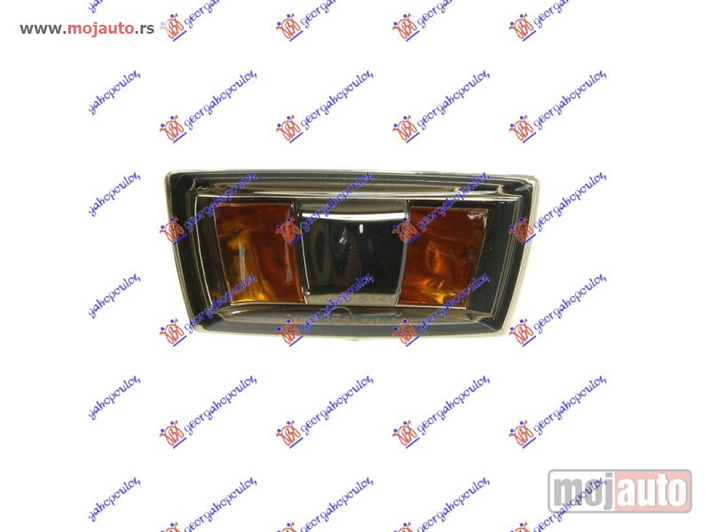 Glavna slika -  MIGAVAC U KRILU PROVIDAN ZATAMNJENI Desno Chevrolet cruze 09-13 -dostupno - MojAuto