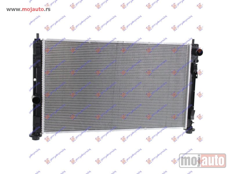 Glavna slika -  HLADNJAK MOTORA 1.8/2.4 BENZIN / 2.0 DIZEL (MAN/AUTO) (70x39) Jeep patriot 07-16 -dostupno - MojAuto