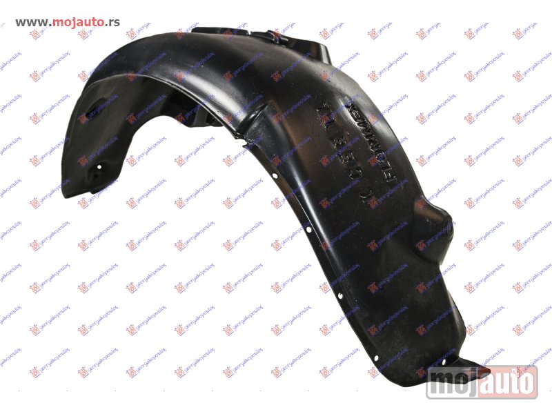 Glavna slika -  ZADNJE POTKRILO Levo Kia ceed 5d 10-13 -nedostupno - MojAuto