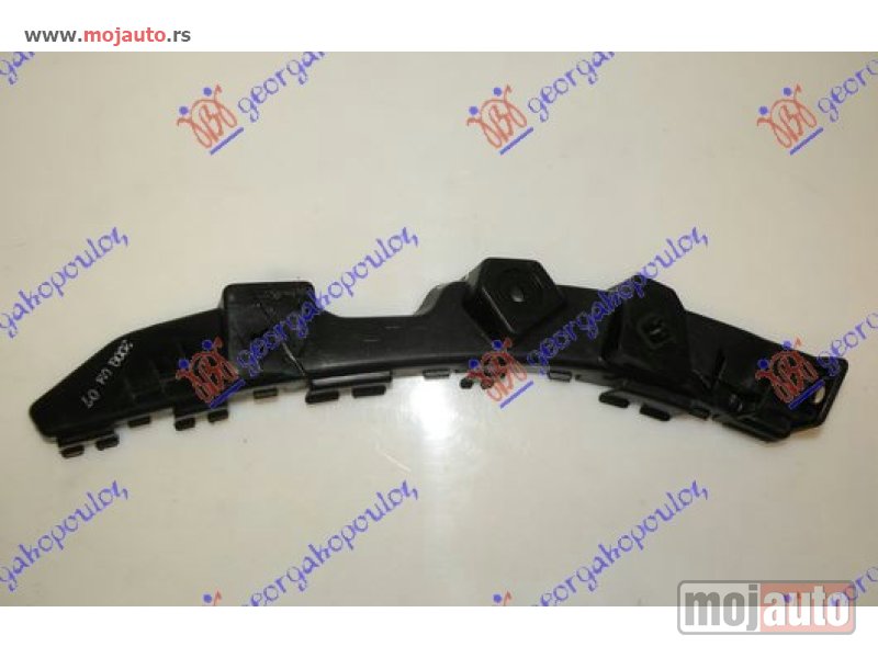 Glavna slika -  NOSAC ZADNJEG BRANIKA BOCNI PLASTICNI (O) Levo Kia ceed 5d 10-13 -dostupno - MojAuto