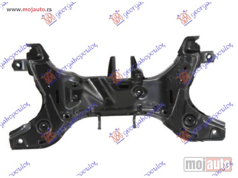 Glavna slika -  NOSAC MOTORA Hyundai i10 10-13 -dostupno - MojAuto