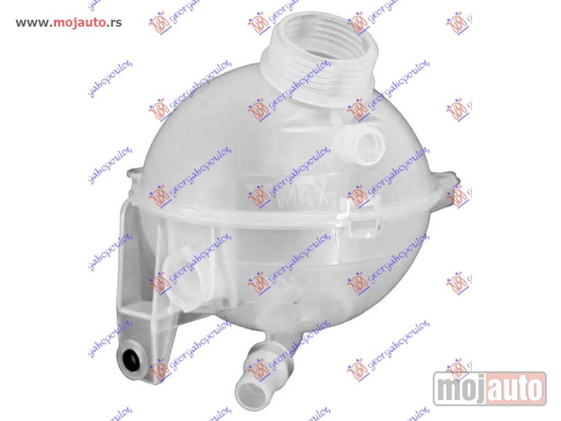 Glavna slika -  POSUDA ZA ANTIFRIZ Citroen ds5 11-15 -nedostupno - MojAuto