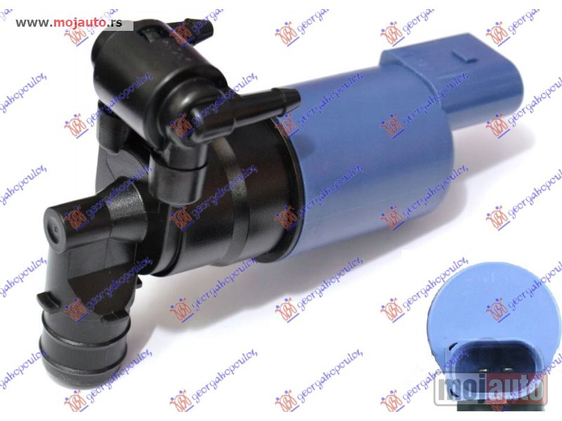Glavna slika -  MOTOR PRSKALICE FAROVA Ford focus c-max 10-14 -dostupno - MojAuto