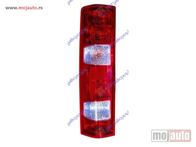 Glavna slika -  STOP LAMPA (ZATVORENA KAROSERIJA) (TURSKA) Levo Iveco daily 11-14 -dostupno - MojAuto