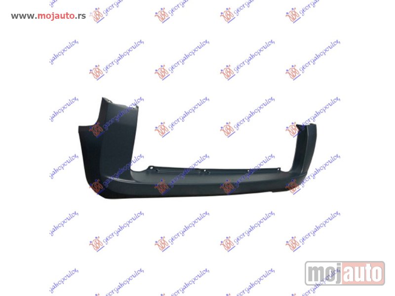 Glavna slika -  ZADNJI BRANIK PM (JEDNA VRATA) Fiat fiorino/qubo 16- -dostupno - MojAuto