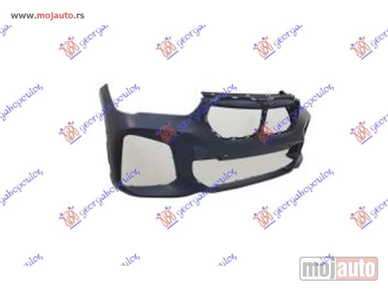 Glavna slika -  PREDNJI BRANIK PM (PDC SENZORI) (PARKING ASSISTANCE) (M-SPORT) Bmw x1 (f48) 19-22 -dostupno - MojAuto