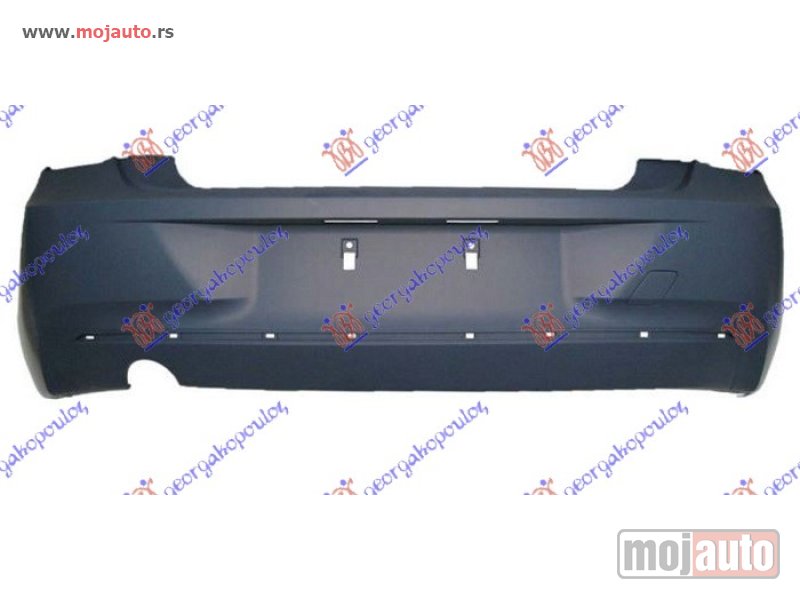 Glavna slika -  ZADNJI BRANIK PM (SA/BEZ PDC SENZORA) (SPORT/URBAN) Bmw series 1 (f21/20) 3/5d 11-15 -nedostupno - MojAuto
