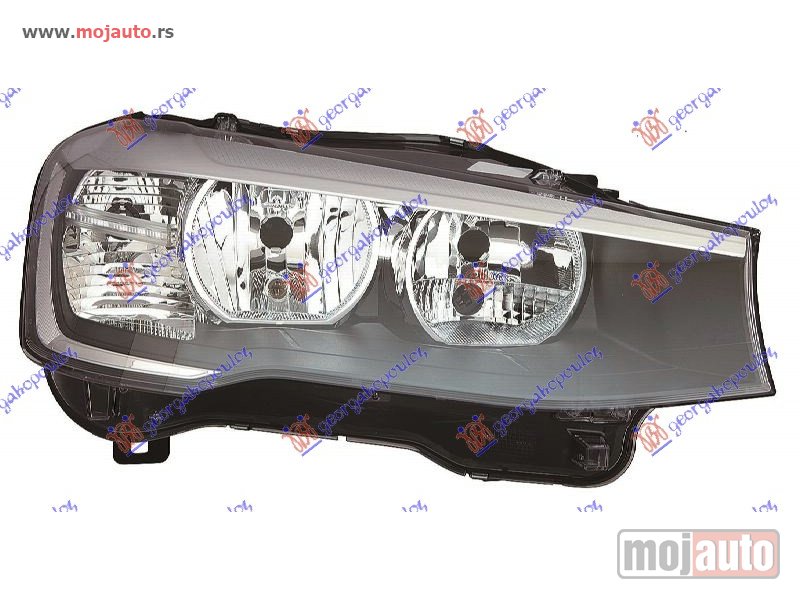 Glavna slika -  FAR ELEKTRICNI (SA MOTOROM) (DEPO) Desno Bmw x4 (f26) 14-18 -dostupno - MojAuto