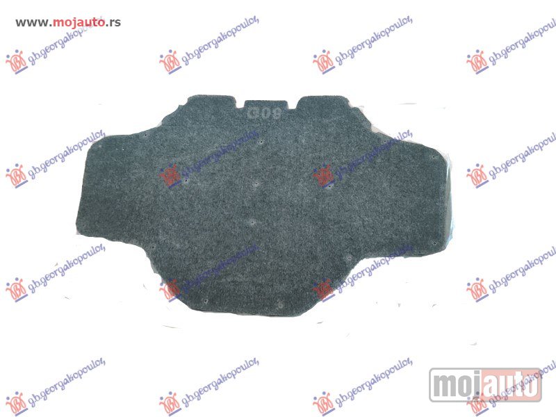 Glavna slika -  IZOLACIJA HAUBE Bmw series ix3 (g08) 20- -dostupno - MojAuto